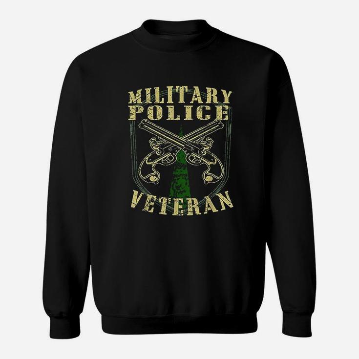 Military Police Corps Veteran Us Army Sweat Shirt