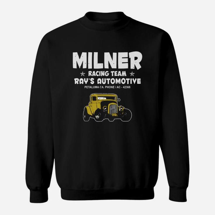 Milner Funny Love Racing Sweat Shirt