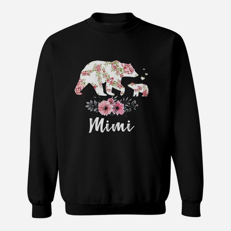 Mimi Bear Mothers Day Sweat Shirt
