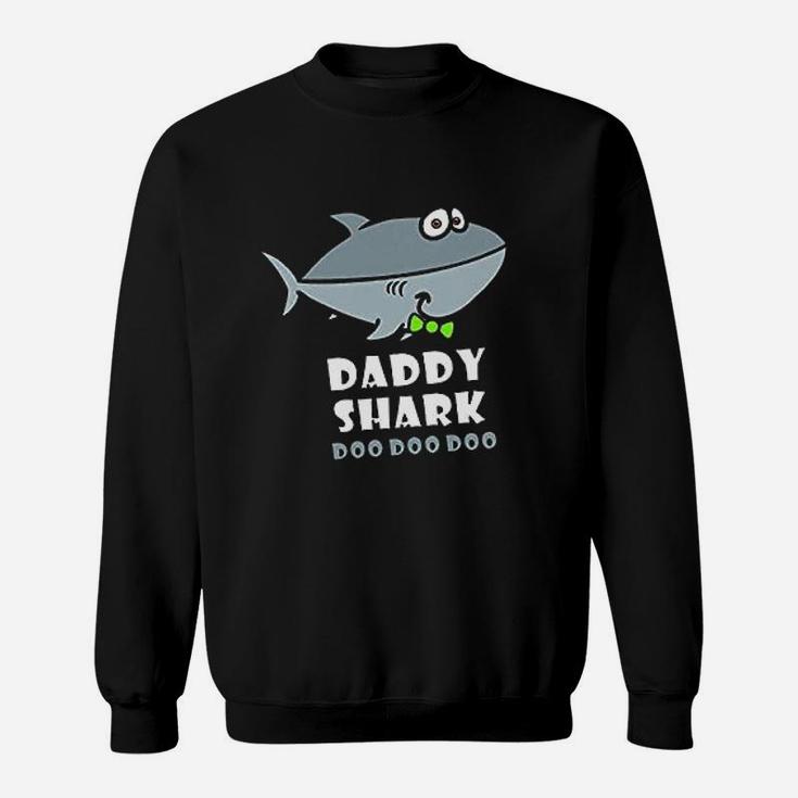 Minseng Direct My First Birthday Outfit Funny Shark Family Matching Outfit Sweat Shirt
