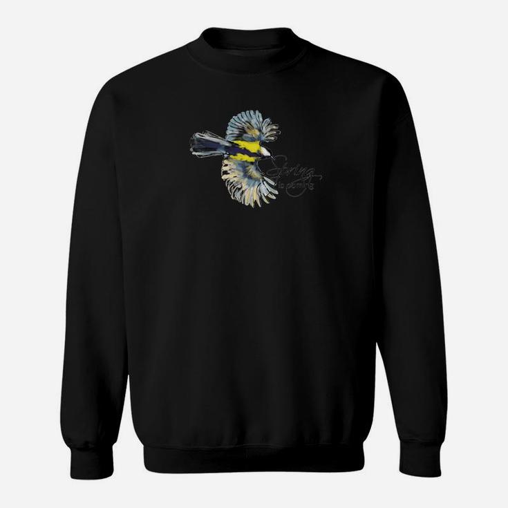 Mit Gutem Gefühl Helfen Sweatshirt