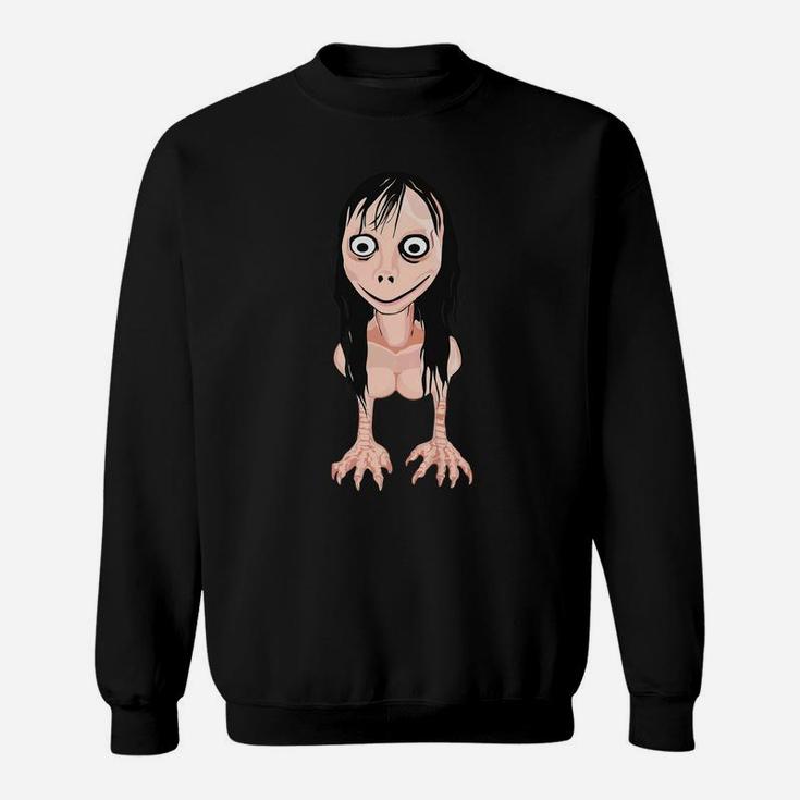 *☻momo☻* momo-creepy-face-spooky-