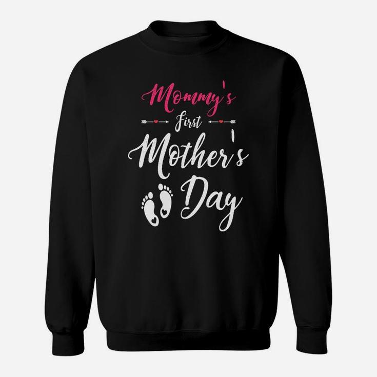 My First Mothers Day 2022 New Mom Gift Sweat Shirt