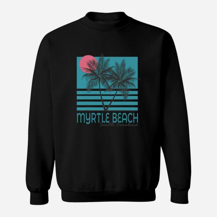 Myrtle Beach South Carolina Vintage Souvenirs Sweat Shirt