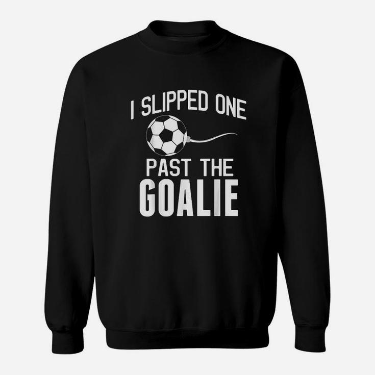 New First Time Dad To Be Soccer Daddy Sweat Shirt