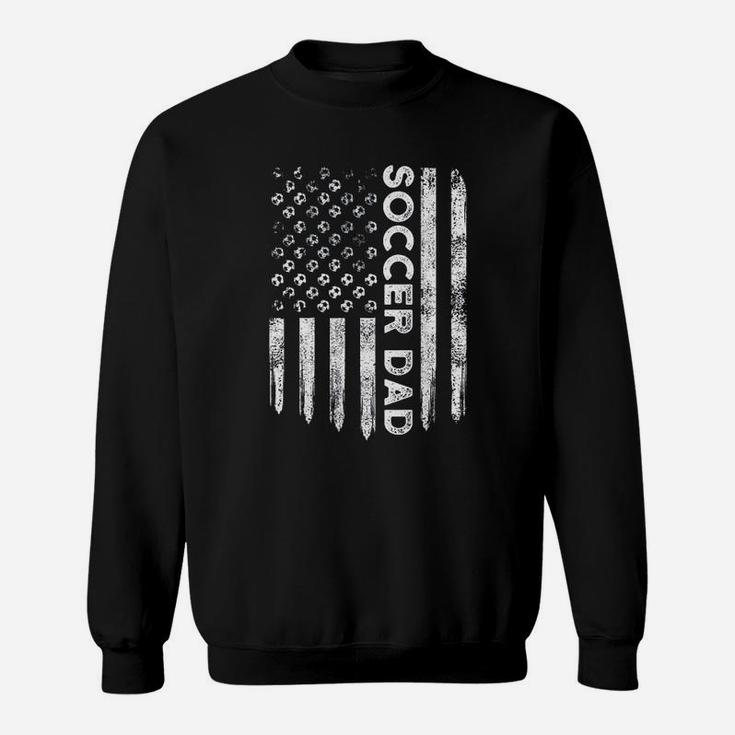 New First Time Dad To Be Symbol Tools Soccer Daddy Da1 Sweat Shirt
