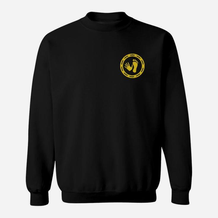 Niemals Macht Ergotherapeutin unterschätzen, Limitierte Edition Sweatshirt