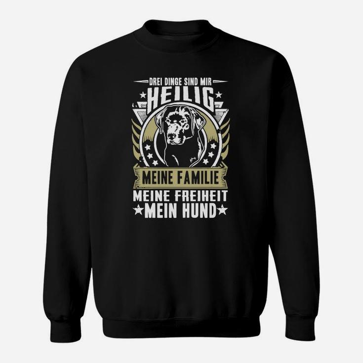 Nur Für Kürze Zeit Und Nicht Im Händel Sweatshirt