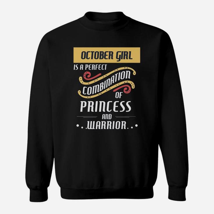 October Girl Is A Perfect Combination Of Princess And Warrior Birth ...