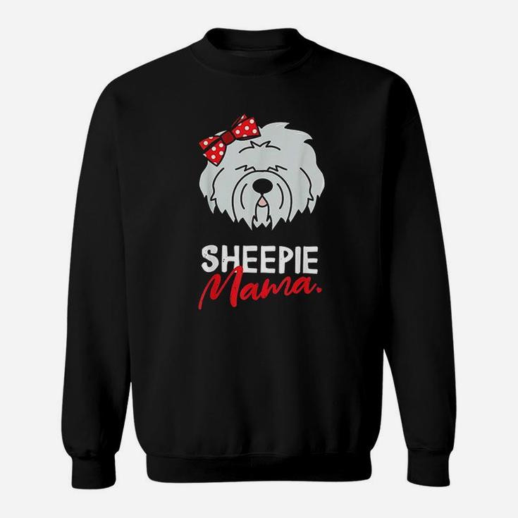 Old English Sheepdog Sheepie Sweat Shirt