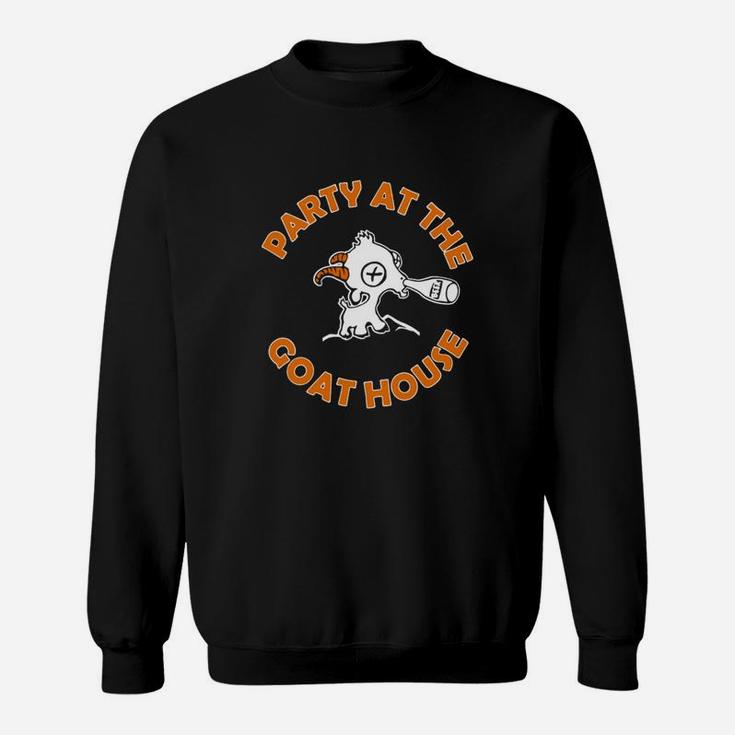 Party At The Goat House Sweat Shirt