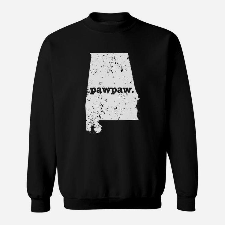 Pawpaw Alabama Best Grandpa Pawpaw T-shirt Sweat Shirt