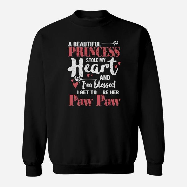 Pawpaw Meaning Gift Ideas Fathers Day Gift Sweat Shirt