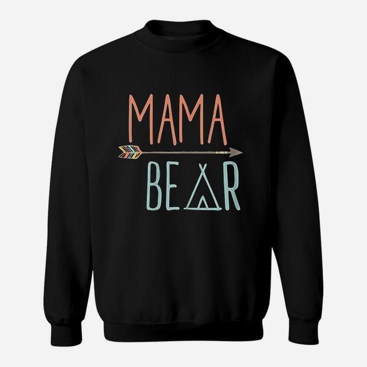pee Mama Bear Sweat Shirt