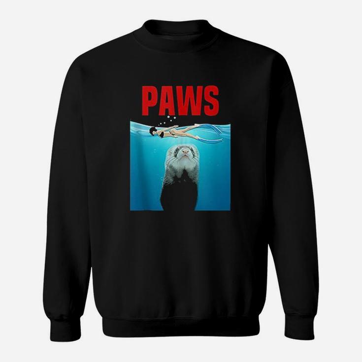 Pet Animal Lovers Ferret Gifts For Ferret Dad Mom Owner Sweat Shirt