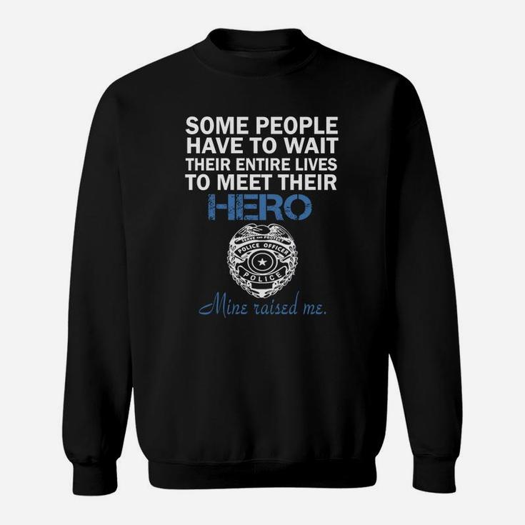 Police Officer Police Officer Sweat Shirt