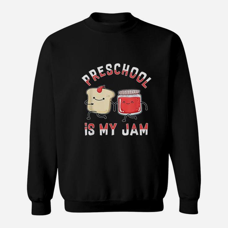 T-shirt « Teaching Is My Jam » - Coton - Couleur Crème/gris - Taille Unique - Neuf Avec étiquettes