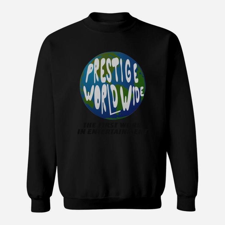 Prestige Worldwide Step Brothers New Simple Print Sweatshirt