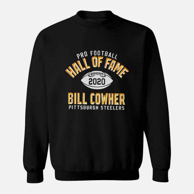 Pro Football Hall Of Fame Bill Cowher Sweatshirt