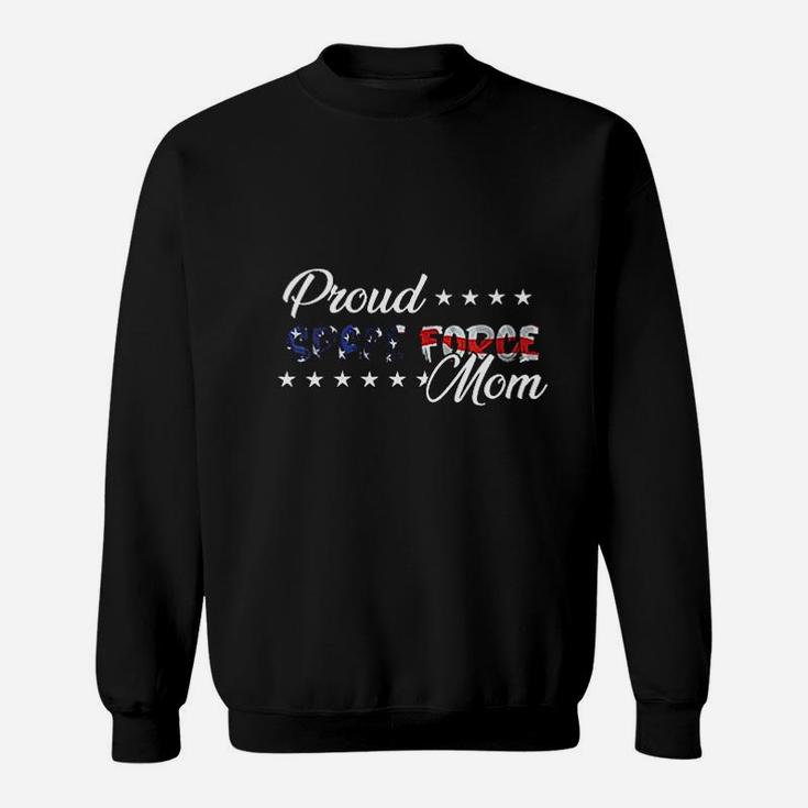 Proud Space Force Mom Sweat Shirt