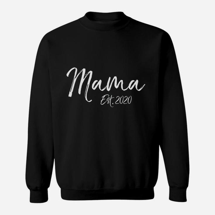 Quote Mothers New Mom Gift Sweat Shirt