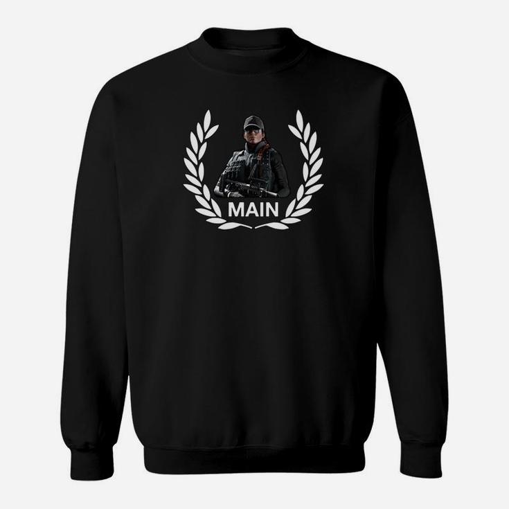 R6s Rainbow Six Siege Ash Main Sweatshirt