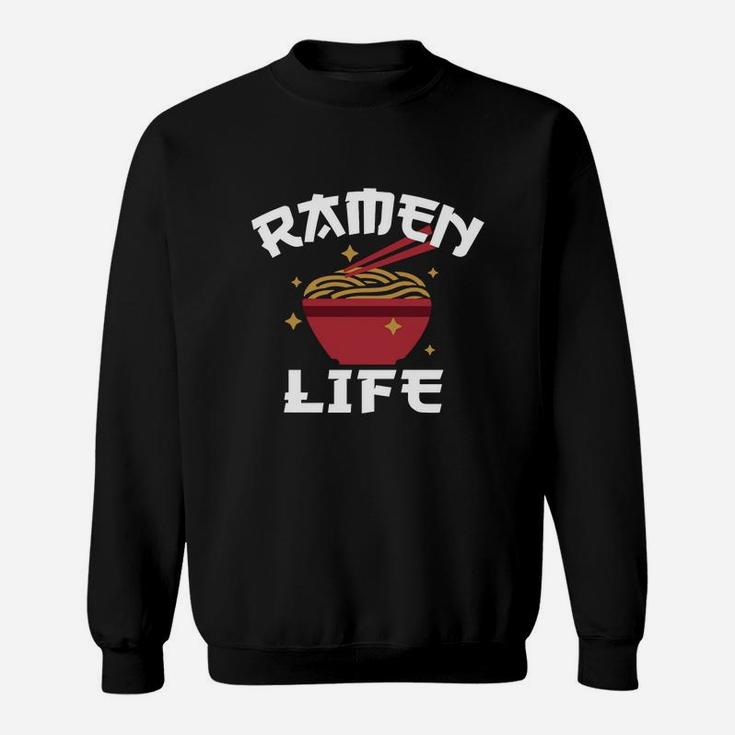 Ramen Life T Shirt, Tasty Anime Noodle Bowl, Student Ramen Life T Shirt, Tasty Anime Noodle Bowl, Student