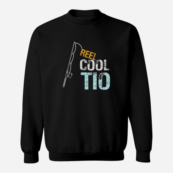 Reel Cool Tio Spanish Mexican Uncle Gift From Niece Sweatshirt