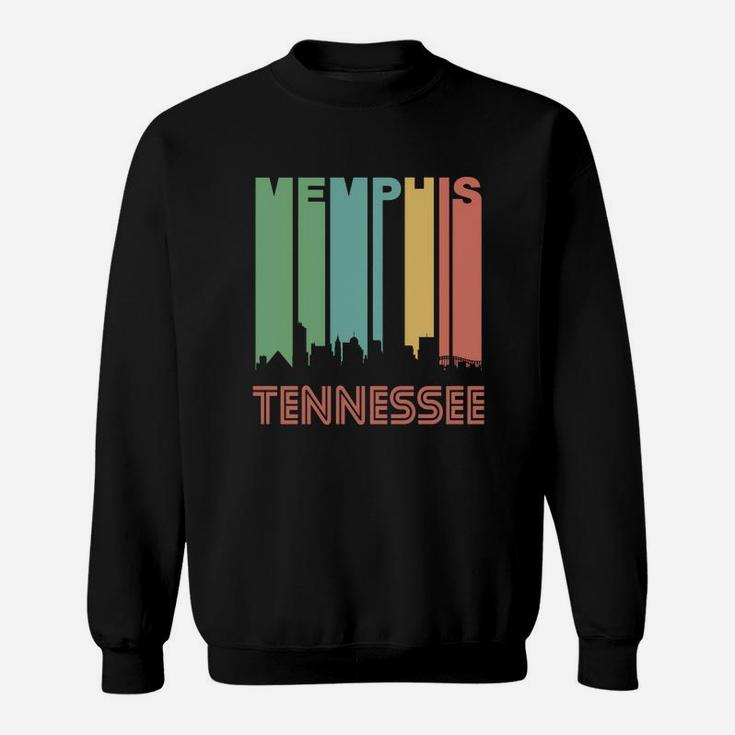 Retro Memphis Tennessee Sweat Shirt