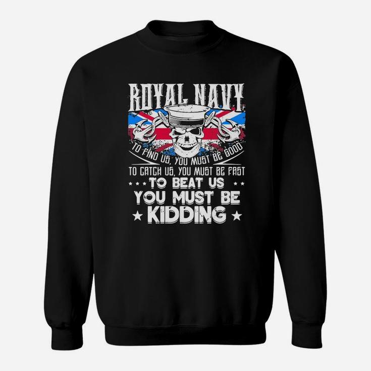 Royal Navy Sweat Shirt