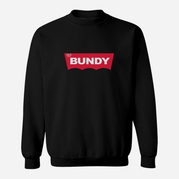 Sale Bundy Fans Logo Sweatshirt