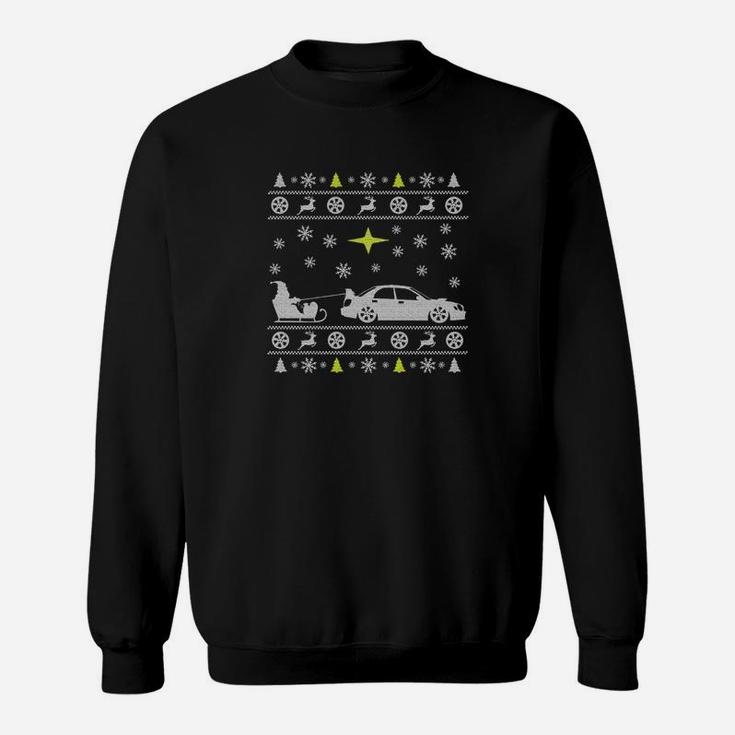 Schlimmer Subi Weihnachtspulli Sweatshirt