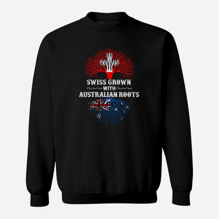 Schweizer Australisches Sweatshirt