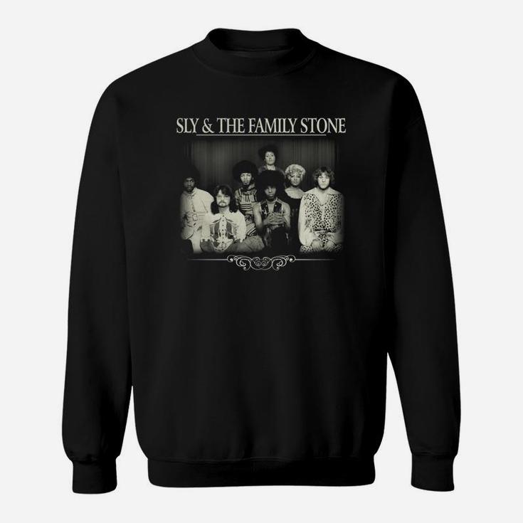 Sly &amp;amp; The Family Stone - Frame Sweat Shirt