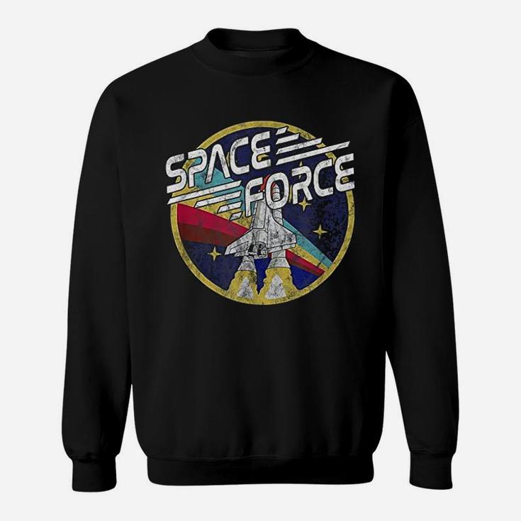 Space Force Vintage Sweat Shirt