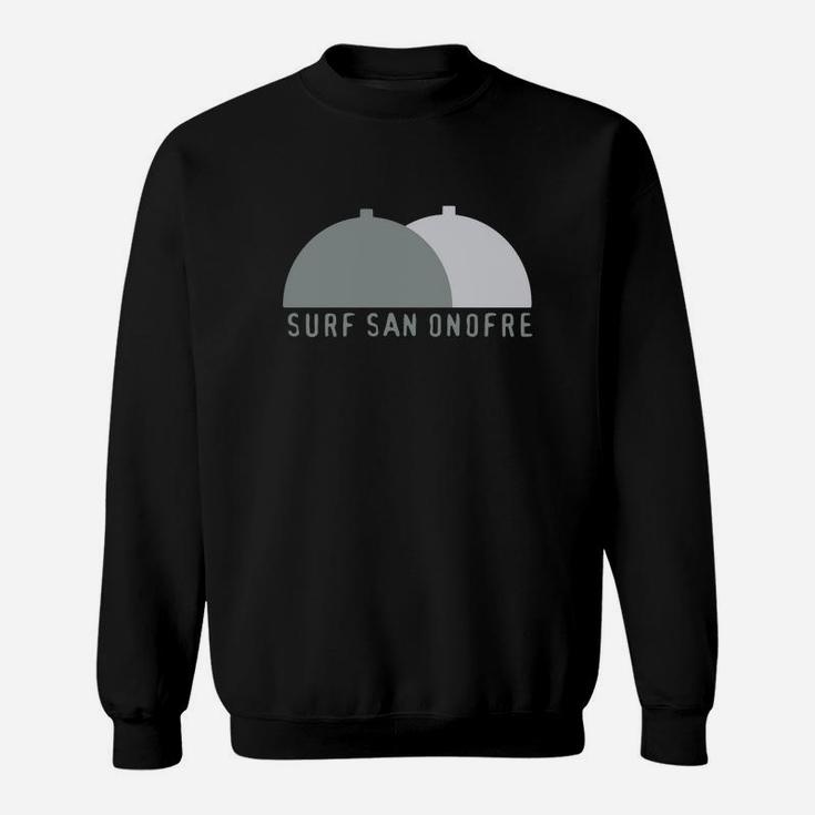 Surf San Onofre Shirt Vintage Surfing Tee Sweat Shirt