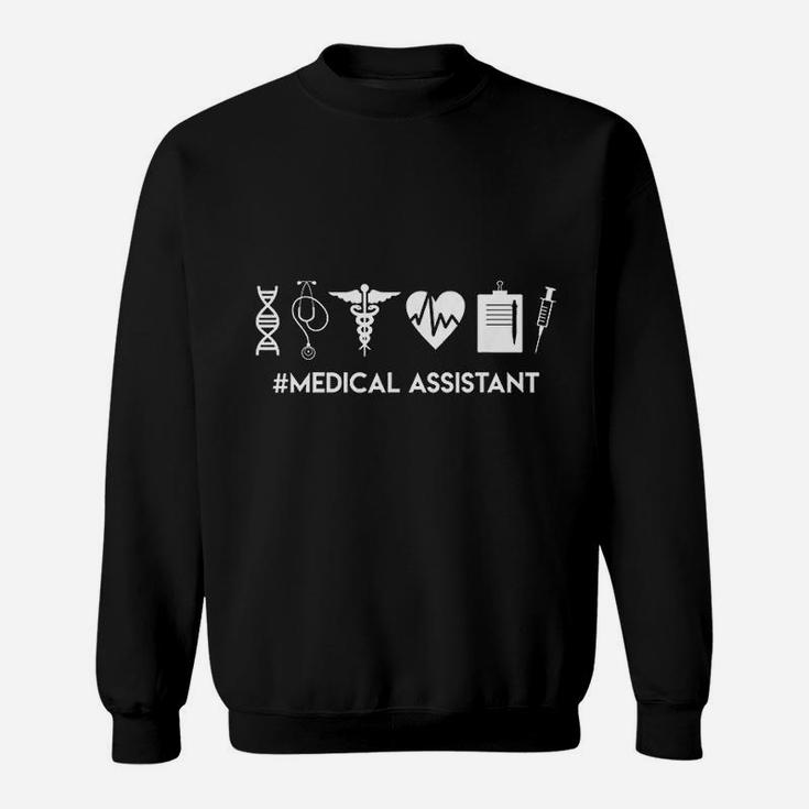 Surgical Tech Gifts Medical Assistant Gifts Funny Medical Sweat Shirt
