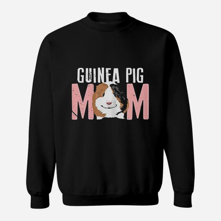 Sweet Guinea Pig Mom Sweat Shirt