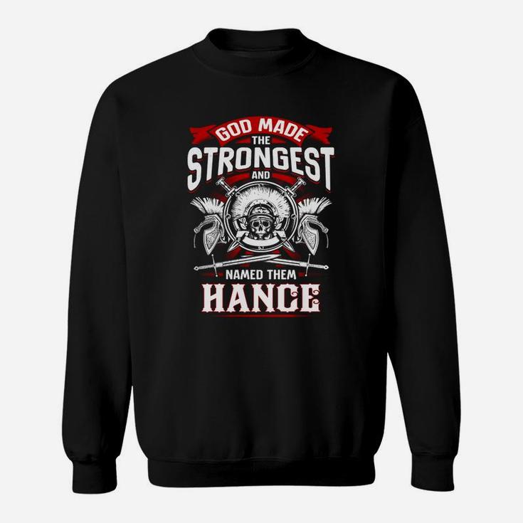 Team Hance Lifetime Member Legend -hance T Shirt Hance Hoodie Hance Family Hance Tee Hance Name Hance Lifestyle Hance Shirt Hance Names Sweat Shirt