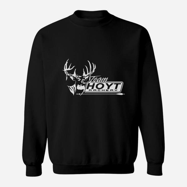 Team Hoyt Archery Hunting Compound Bow Hunting Sweat Shirt
