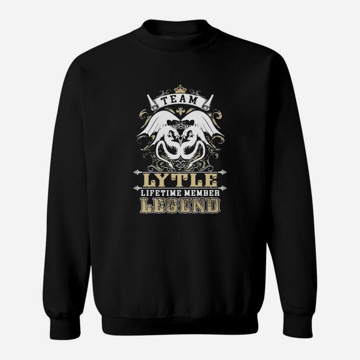Team Lytle Lifetime Member Legend -lytle T Shirt Lytle Hoodie Lytle Family Lytle Tee Lytle Name Lytle Lifestyle Lytle Shirt Lytle Names Sweatshirt