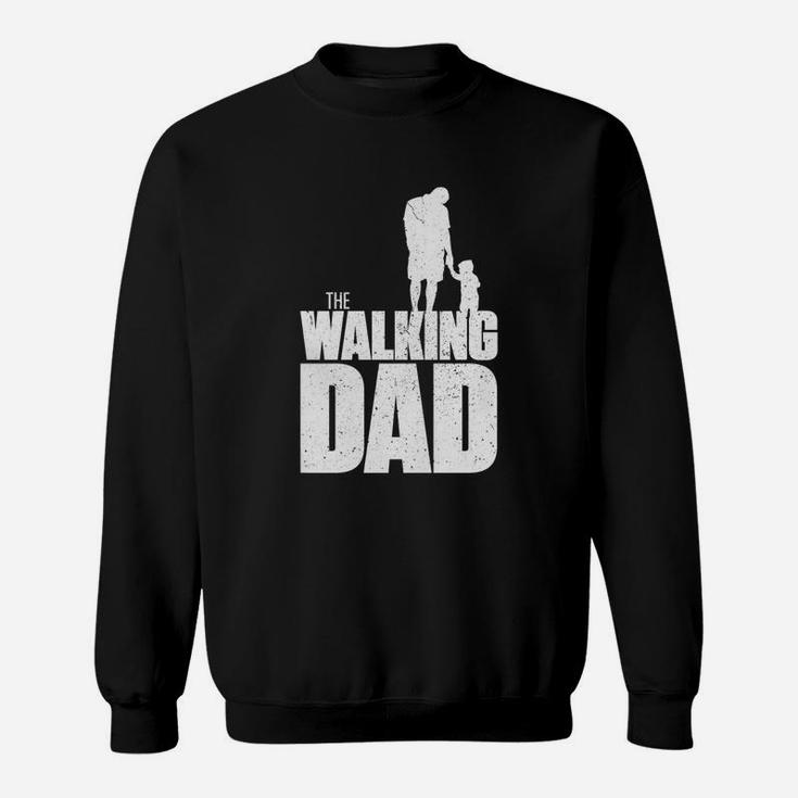 The Walking Dad, Walking Dad, Dad, Granddad Sweatshirt