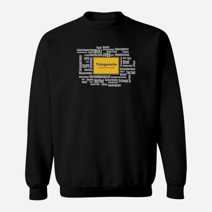 Thülgersche Mein Heimat 20 Sweatshirt