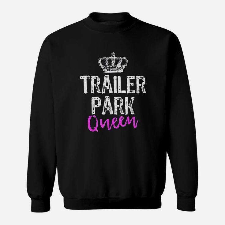 Trailer Park Queen Funny Redneck T-Shirt Trailer Park Queen Funny Redneck T-Shirt
