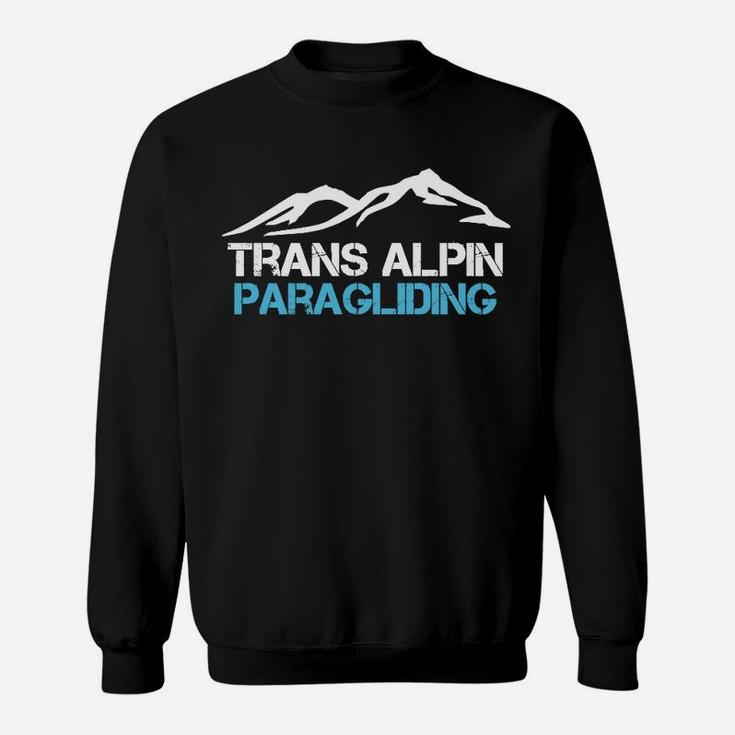 Trans Alpin Paragliding Sweatshirt