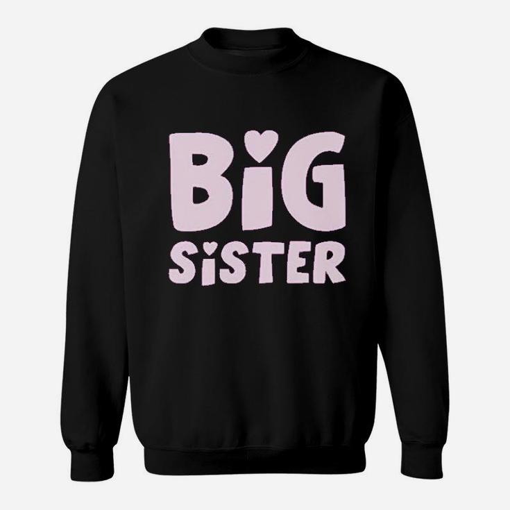 Tstars Big Sister Promoted To Big Sister Girls Outfit Toddler n Girls Sweat Shirt