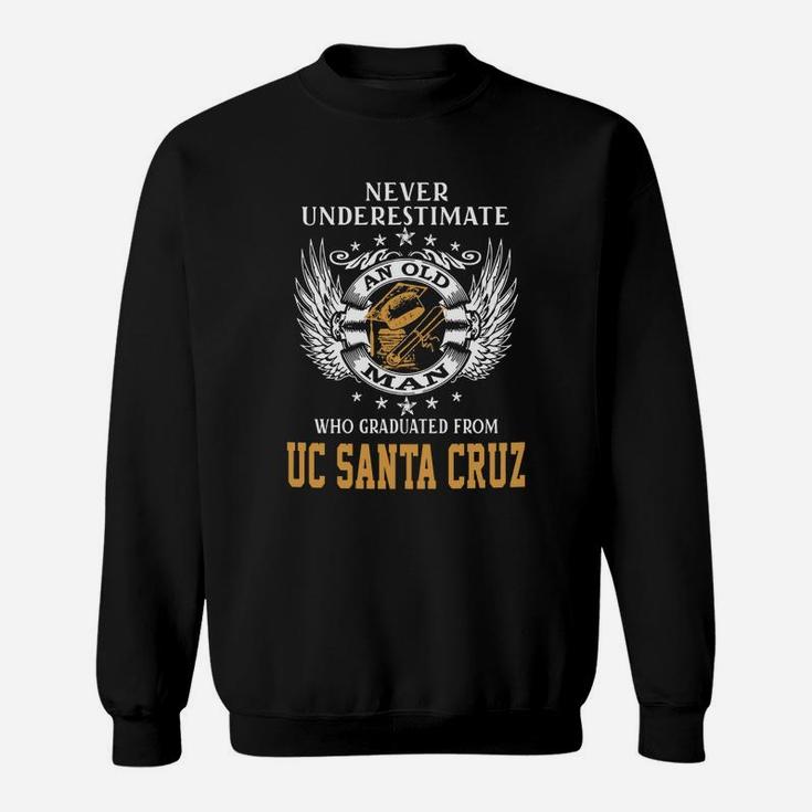 Uc Santa Cruz Sweat Shirt