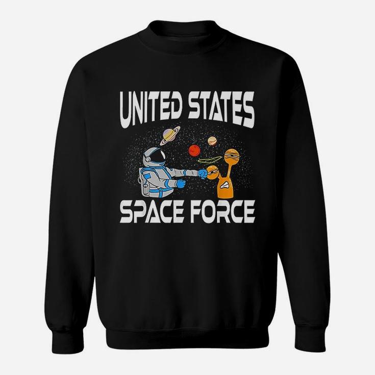 United States Space Force Vintage Funny Science Gift Sweat Shirt