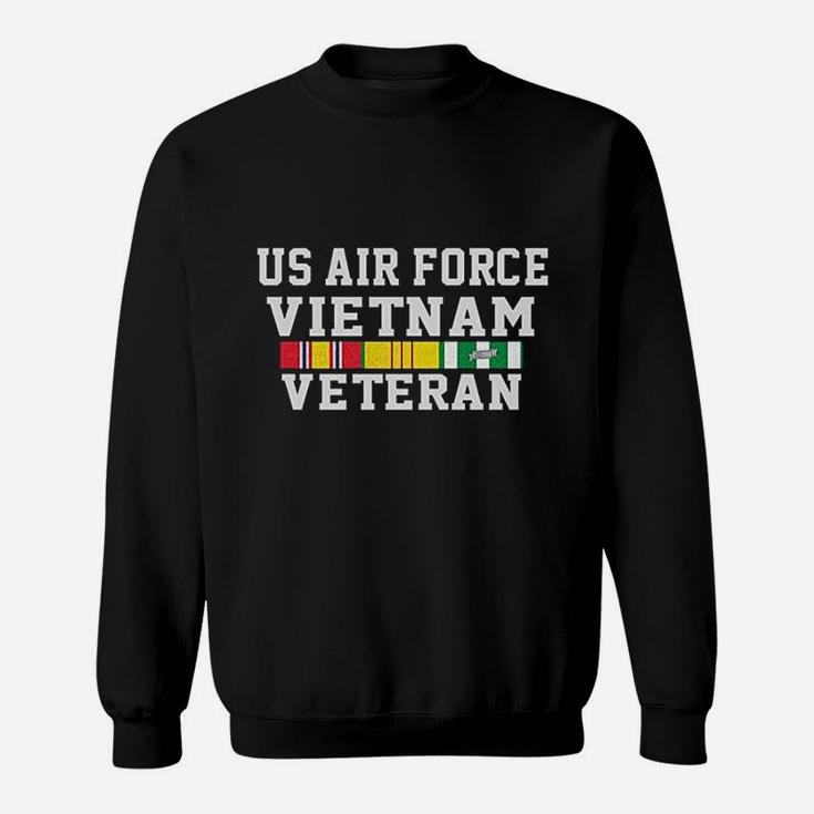 Us Air Force Vietnam Veteran Sweat Shirt