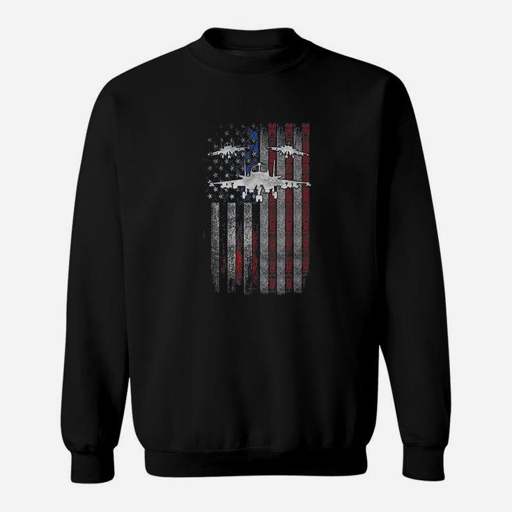 Veteran Of The United States Us Air Force Usaf Gift Sweat Shirt